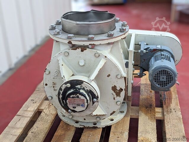 Válvula TBMA H-AR 300 Vanne rotative