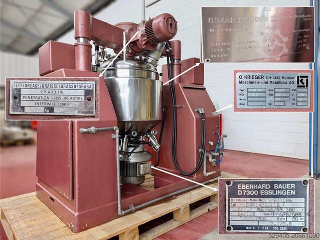 Krieger Molto Mat Universal 100 (MMU 100) Krieger Molto Mat Universal 100 (MMU 100)