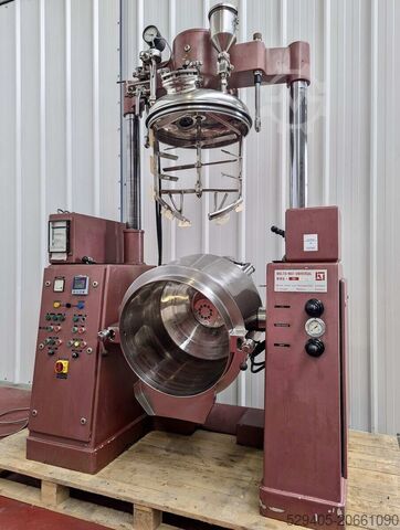 Krieger Molto Mat Universal 100 (MMU 100) Krieger Molto Mat Universal 100 (MMU 100)