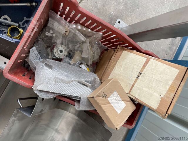 Máquina envasadora  Bilwinco DW6014-D