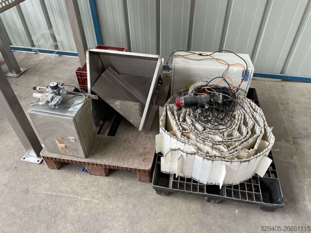 Máquina envasadora  Bilwinco DW6014-D