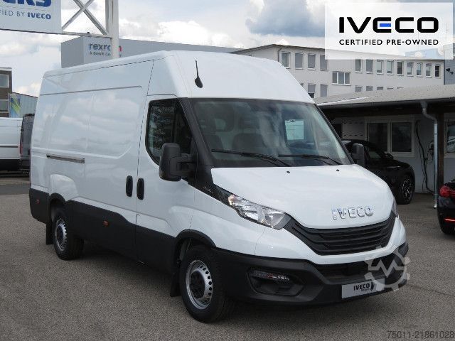 Fourgon surélevé IVECO Daily 35S16V Klima, PDC, Radstand 3520mm