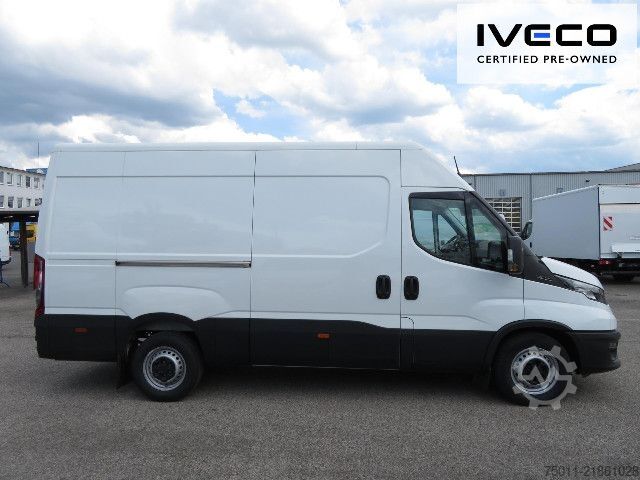 Fourgon surélevé IVECO Daily 35S16V Klima, PDC, Radstand 3520mm