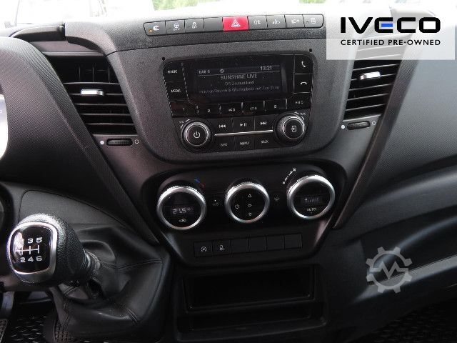 Fourgon surélevé IVECO Daily 35S16V Klima, PDC, Radstand 3520mm