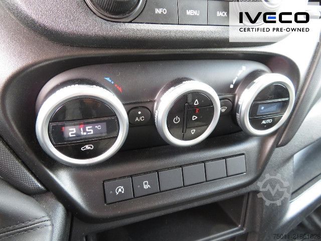 Fourgon surélevé IVECO Daily 35S16V Klima, PDC, Radstand 3520mm