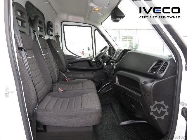 Fourgon surélevé IVECO Daily 35S16V Klima, PDC, Radstand 3520mm