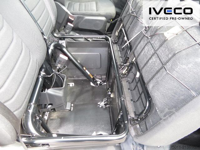 Fourgon surélevé IVECO Daily 35S16V Klima, PDC, Radstand 3520mm