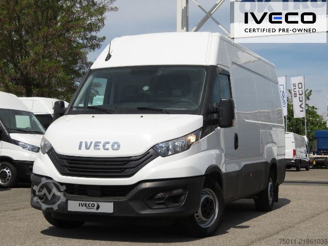 Fourgon surélevé IVECO Daily 35S16V Klima, PDC, Radstand 3520mm
