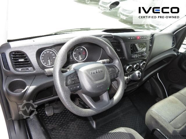 Fourgon surélevé IVECO Daily 35S16V Klima, PDC, Radstand 3520mm