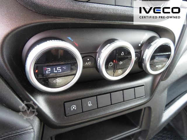 Fourgon surélevé IVECO Daily 35S16V Klima, PDC, Radstand 3520mm