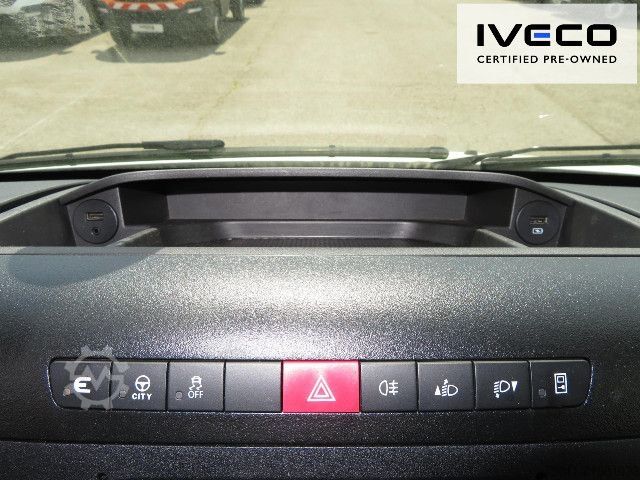 Fourgon surélevé IVECO Daily 35S16V Klima, PDC, Radstand 3520mm