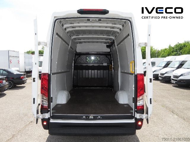 Fourgon surélevé IVECO Daily 35S16V Klima, PDC, Radstand 3520mm