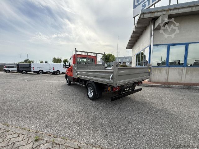 Kiper kamion IVECO DAILY 35C12 RIBALTABILE