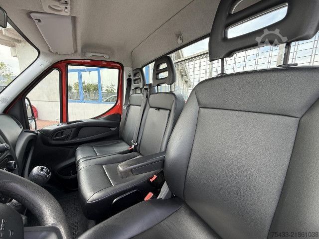 Kiper kamion IVECO DAILY 35C12 RIBALTABILE