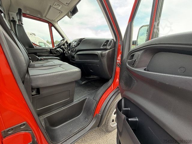Kiper kamion IVECO DAILY 35C12 RIBALTABILE