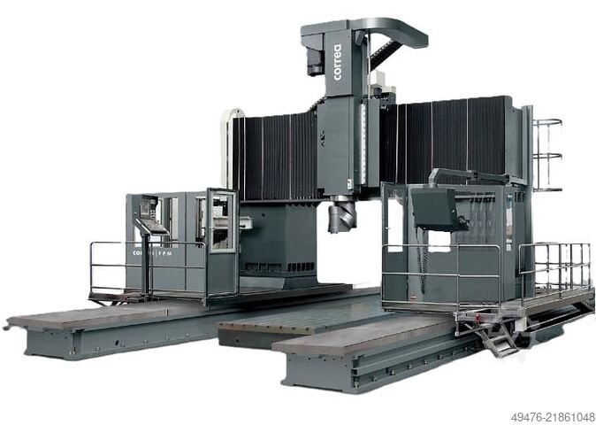 Máquina de trituração Correa FPM50/200