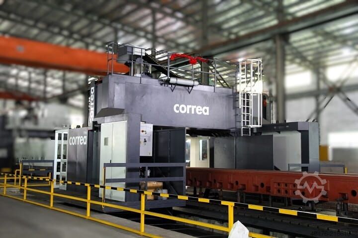 Máquina de trituração Correa FPM50/200