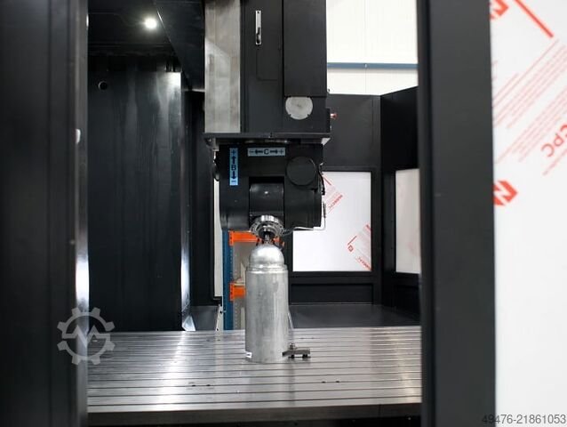 5 axes milling machine Correa FP40/40