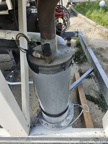 Vloeistofkoeler TRANE RTAC 140 491KW