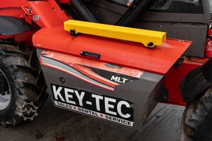 Manipulador telescópico agrícola Manitou MLT 629