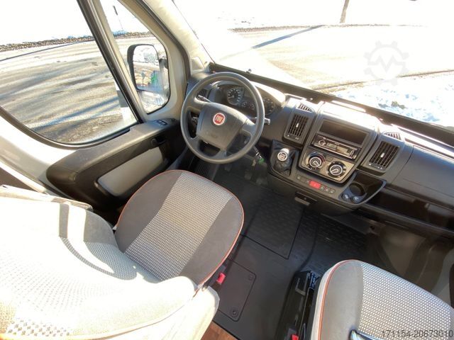 Autocaravana GLOBECAR Globescout 640