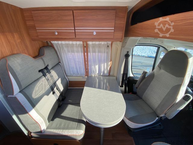 Autocaravana GLOBECAR Globescout 640