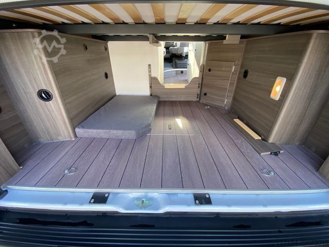 Autocaravana VANTOURER 600MQ, D ,Dieselstandheizung,Markise