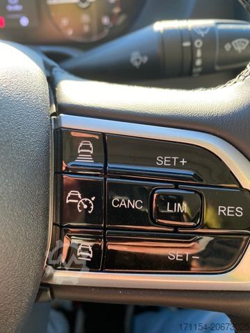 Autocaravana VANTOURER EUROCAR 600 MQ mit Aufstelldach, Markise