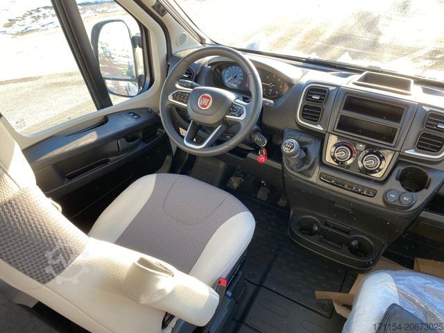 Autocaravana VANTOURER EUROCAR 600 MQ mit Aufstelldach, Markise