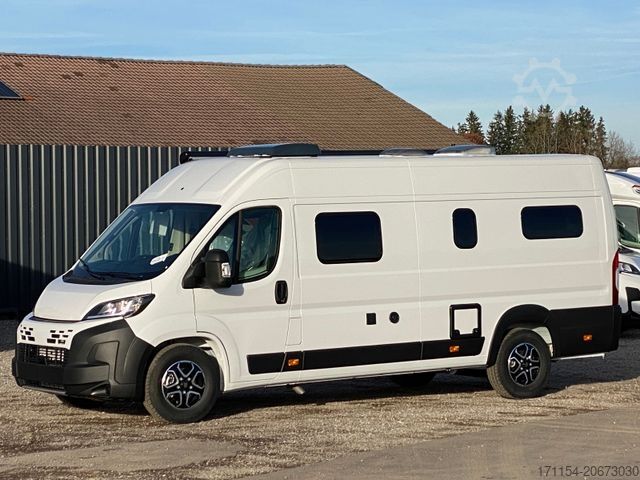 Autocaravana ROADFANS Hopper Active 640 ES *Markise