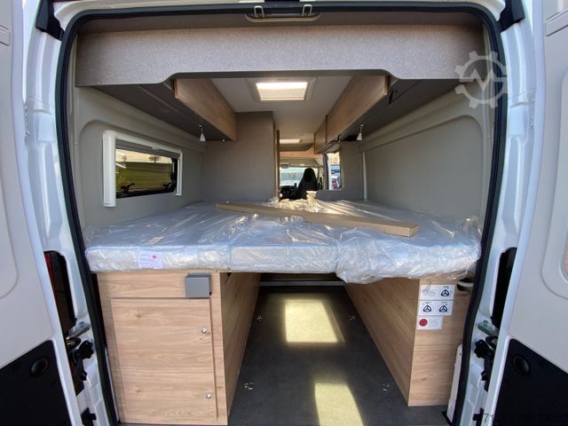 Autocaravana ROADFANS Hopper Active 640 ES *Markise