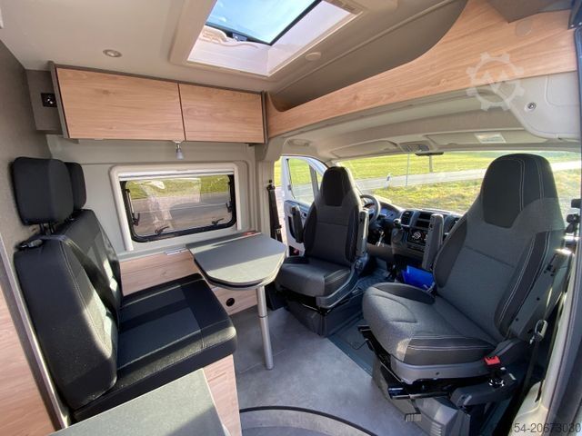 Autocaravana ROADFANS Hopper Active 640 ES *Markise