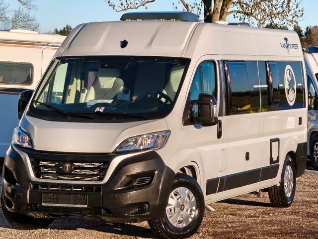 Autocaravana VANTOURER EUROCAR 600 MQ (D)Dieselstandheizung,Hubbett