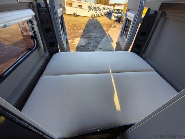 Autocaravana VANTOURER EUROCAR 600 MQ (D)Dieselstandheizung,Hubbett