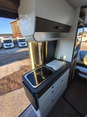 Autocaravana VANTOURER EUROCAR 600 MQ (D)Dieselstandheizung,Hubbett