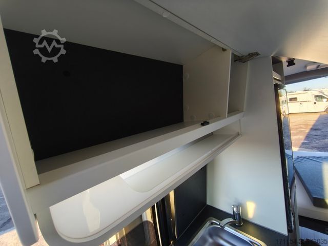 Autocaravana VANTOURER EUROCAR 600 MQ (D)Dieselstandheizung,Hubbett