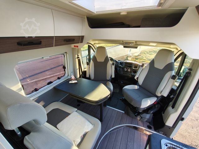 Autocaravana VANTOURER EUROCAR 600 MQ (D)Dieselstandheizung,Hubbett