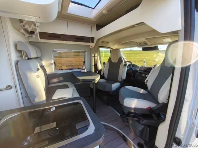 Autocaravana VANTOURER EUROCAR 600 MQ (D)Dieselstandheizung,Hubbett