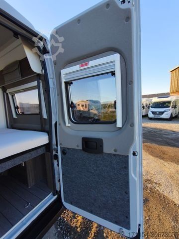 Autocaravana VANTOURER EUROCAR 600 MQ (D)Dieselstandheizung,Hubbett
