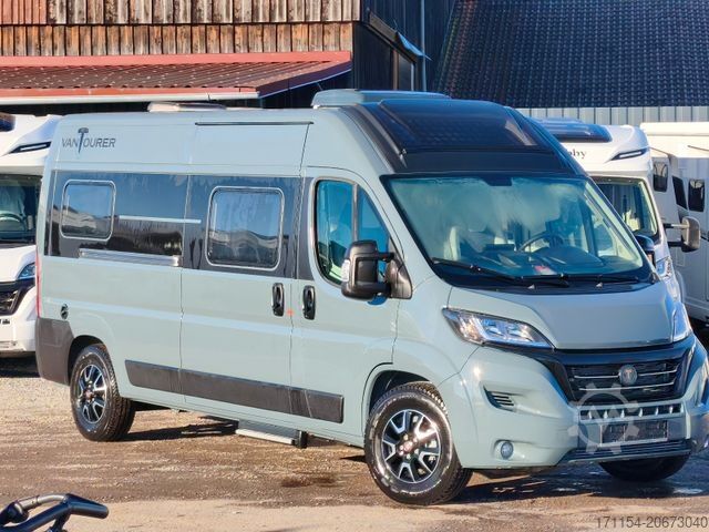 Autocaravana VANTOURER 600MQ, D ,Dieselstandheizung,Skyroof