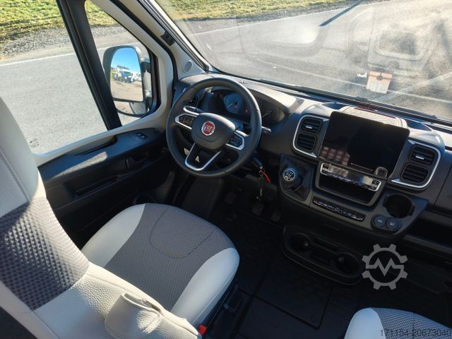 Autocaravana VANTOURER 600MQ, D ,Dieselstandheizung,Skyroof