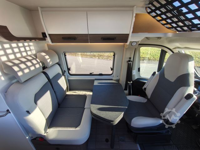 Autocaravana VANTOURER 600MQ, D ,Dieselstandheizung,Skyroof