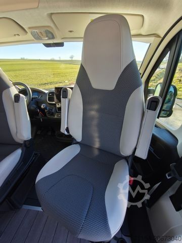 Autocaravana VANTOURER 600MQ, D ,Dieselstandheizung,Skyroof