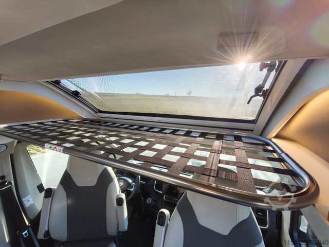 Autocaravana VANTOURER 600MQ, D ,Dieselstandheizung,Skyroof