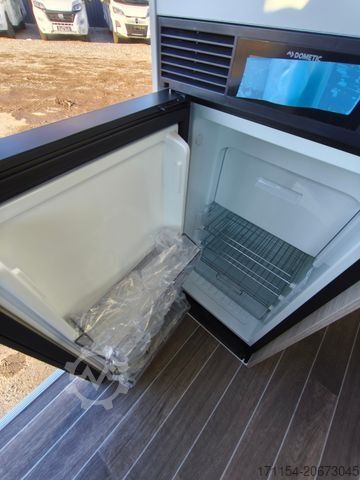 Autocaravana FORSTER 541 mit Office Packet neuesModell 25