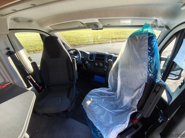 Autocaravana ROADFANS Hopper Active 600 DS, Aufstelldach