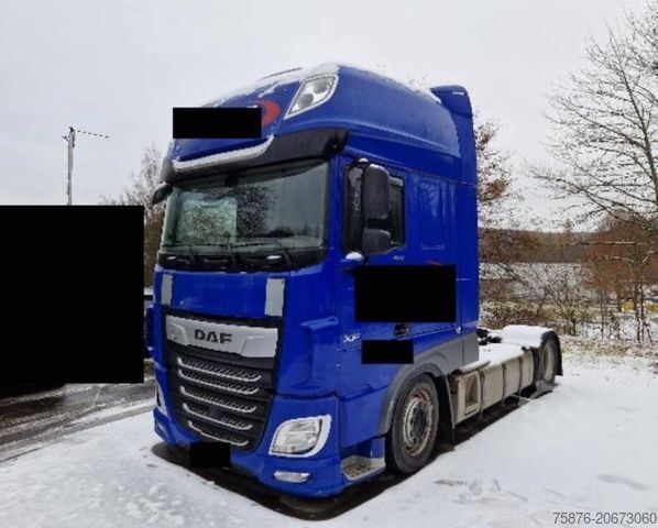 Camião trator DAF XF 480 FT