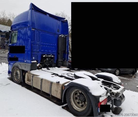 Camião trator DAF XF 480 FT