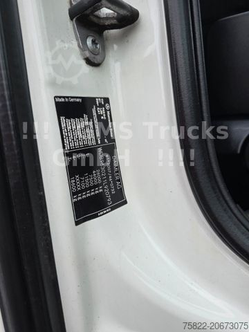 Camião plataforma com lona MERCEDES-BENZ Antos 2540 / Lenkachse / Load 15,3ton