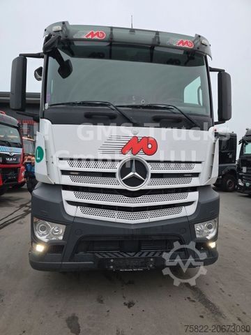 Chassi de caminhão MERCEDES-BENZ Actros Antos 2551 / WB 4300 / Ret / 3A Lenk+Lift
